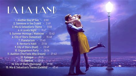 la la land canciones.